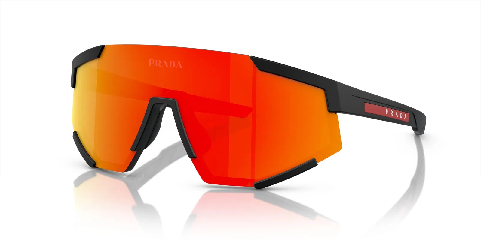 Prada Linea Rossa 04WS Sunglasses - view 18